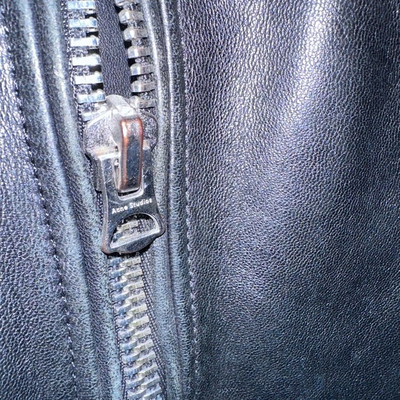 Biker jacket - Picture 7 of 10